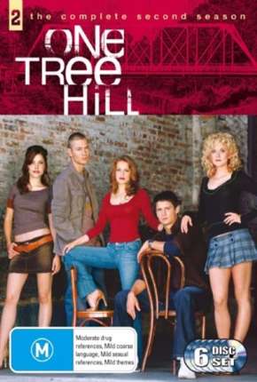 Baixar Lances da Vida - One Tree Hill 2ª Temporada Dublada e Dual Áudio Grátis