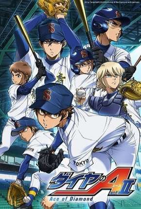 Baixar Diamond no Ace - Act II Legendado Grátis