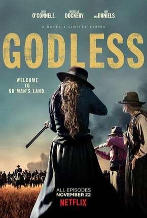 Baixar Godless - 1ª Temporada Completa Dublada e Dual Áudio Grátis