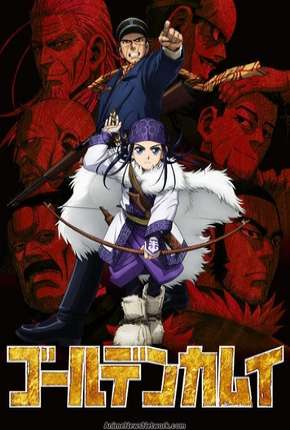 Baixar Golden Kamuy - 2ª Temporada - Legendada  Grátis