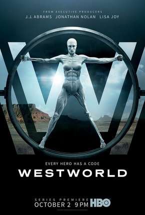 Baixar Westworld - 1ª Temporada Completa Dublada Grátis