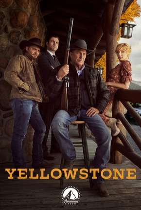 Baixar Yellowstone - 2ª Temporada Legendada  Grátis