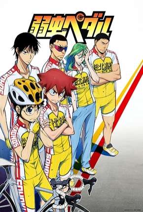 Baixar Yowamushi Pedal Legendado Grátis