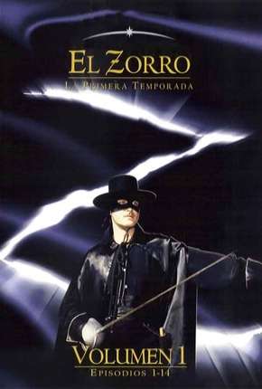 Baixar Zorro - 1ª Temporada Dublada Grátis