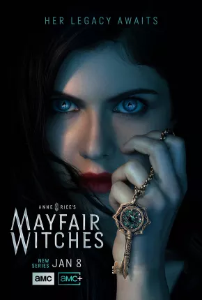 Baixar Anne Rices - Mayfair Witches - 1ª Temporada Legendada  Grátis