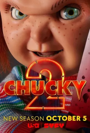 Baixar Chucky - 2ª Temporada Completa Dublada e Dual Áudio Grátis