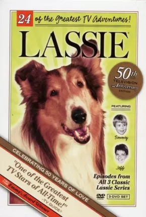 Baixar Lassie - A Emoção Milagrosa Dublada Grátis