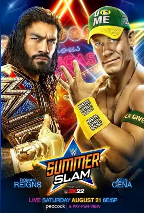 Baixar WWE SummerSlam - Legendado - WWE SummerSlam  Grátis