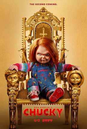 Baixar Chucky - 1ª Temporada Dublada e Dual Áudio Grátis