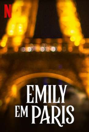 Baixar Emily em Paris - 2ª Temporada Completa Legendada  Grátis