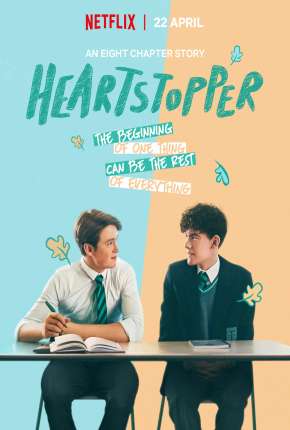 Baixar Heartstopper - 1ª Temporada Dublada e Dual Áudio Grátis