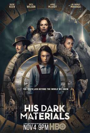 Baixar His Dark Materials - Fronteiras do Universo - 3ª Temporada Dublada e Dual Áudio Grátis