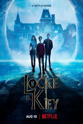 Baixar Locke e Key - 2ª Temporada Completa Legendada  Grátis