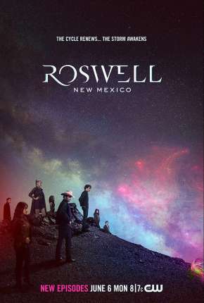 Baixar Roswell, New Mexico - 3ª Temporada Dublada e Dual Áudio Grátis