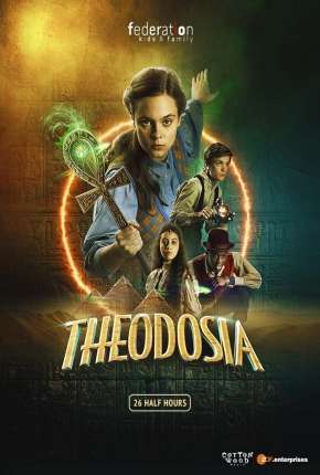 Baixar Theodosia - 1ª Temporada Dublada e Dual Áudio Grátis