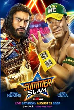 Baixar WWE SummerSlam - Legendado  Grátis