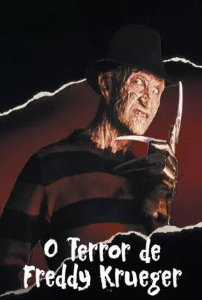 Baixar A Hora do Pesadelo - O Terror de Freddy Krueger - A Série Dublada e Dual Áudio Grátis