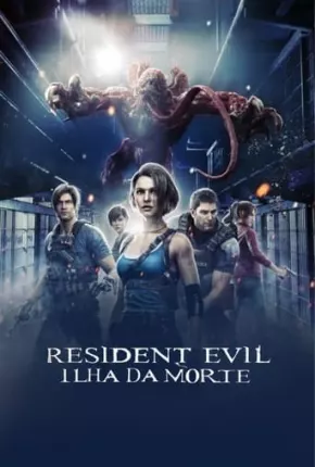 Baixar Resident Evil - A Ilha da Morte Dublado e Dual Áudio Grátis