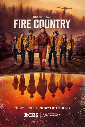 Baixar Fire Country - 1ª Temporada Dublada e Dual Áudio Grátis