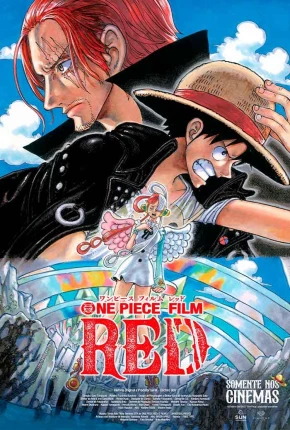 Baixar One Piece Film - Red Dublado e Dual Áudio Grátis