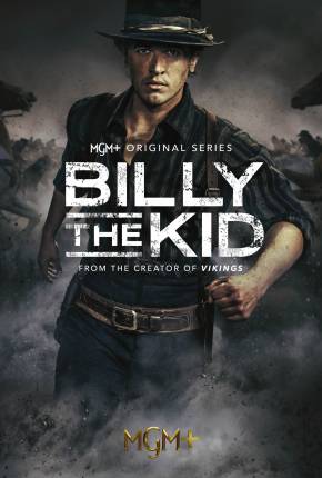 Baixar Billy The Kid - 2ª Temporada Legendada  Grátis