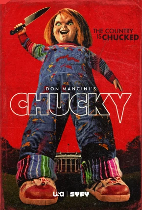 Baixar Chucky - 3ª Temporada Dublada e Dual Áudio Grátis