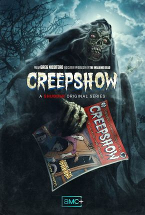 Baixar Creepshow - 4ª Temporada Legendada  Grátis