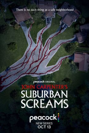 Baixar John Carpenters Suburban Screams - 1ª Temporada Legendada  Grátis