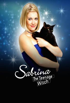 Baixar Sabrina, Aprendiz de Feiticeira / Sabrina the Teenage Witch Dublada e Dual Áudio Grátis