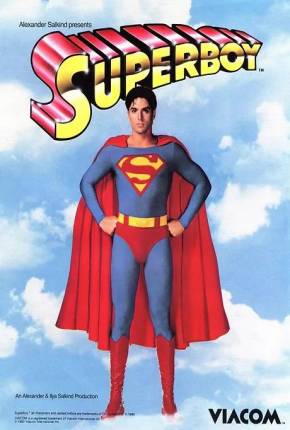 Baixar Superboy - Série Clássica de 1988 Dublada e Dual Áudio Grátis