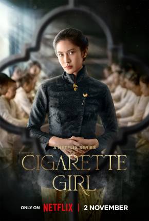 Baixar A Garota do Cigarro - 1ª Temporada Dublada Grátis