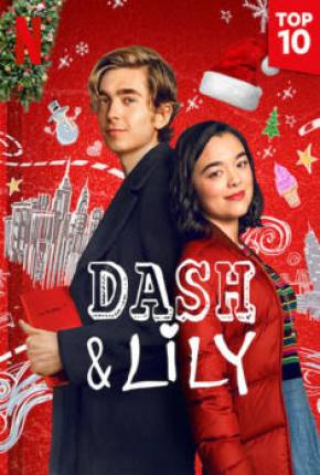 Baixar Dash e Lily - 1ª Temporada Dublada e Dual Áudio Grátis
