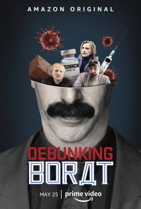 Baixar Desbancando Borat - 1ª Temporada Dublada e Dual Áudio Grátis