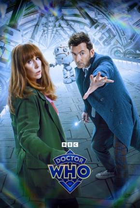 Baixar Doctor Who - 14ª Temporada Legendada  Grátis