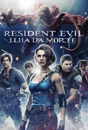 Baixar Resident Evil - Ilha da Morte Dublado e Dual Áudio Grátis