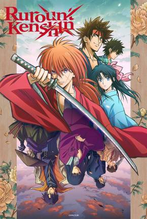Baixar Rurouni Kenshin - Meiji Kenkaku Romantan - Legendado  Grátis