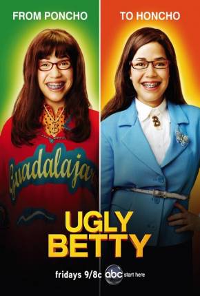 Baixar Ugly Betty Dublada Grátis