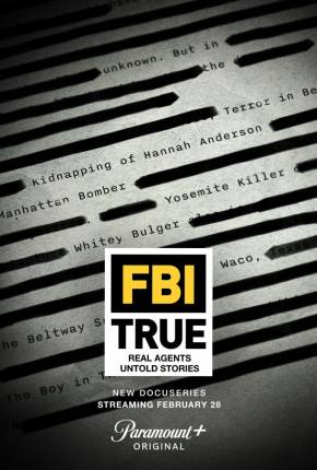 Baixar FBI True - 1ª Temporada Dublada e Dual Áudio Grátis