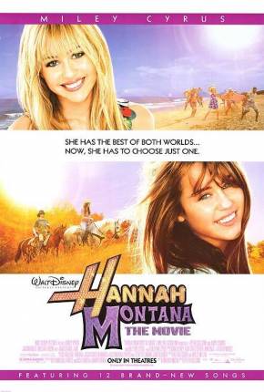 Baixar Hannah Montana - O Filme 1080P Dublado e Dual Áudio Grátis