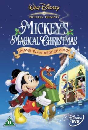 Baixar O Natal Mágico do Mickey - Nevou na Casa do Mickey Dublado e Dual Áudio Grátis