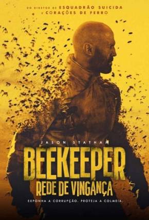 Baixar Beekeeper - Rede de Vingança - Legendado e Dublado Não Oficial  Grátis