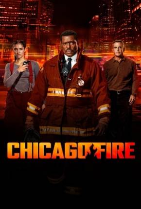 Baixar Chicago Fire 12ª Temporada Legendada  Grátis