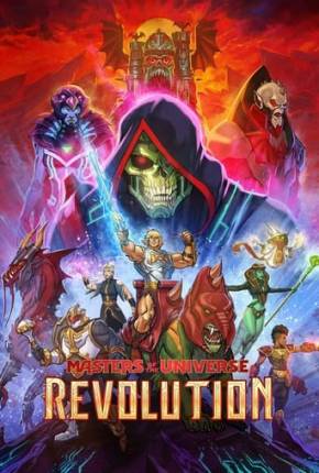 Baixar Mestres do Universo - A Revolução - 1ª Temporada Dublado e Dual Áudio Grátis
