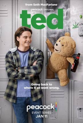 Baixar Ted - 1ª Temporada Legendada  Grátis