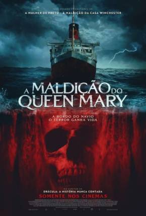 Baixar A Maldição do Queen Mary Dublado e Dual Áudio Grátis