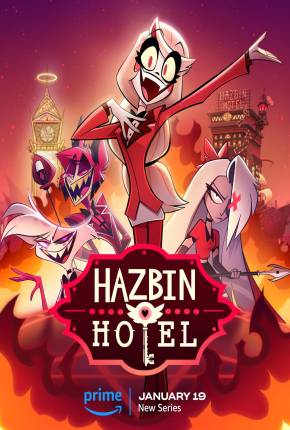 Baixar Hazbin Hotel - 1ª Temporada Dublado e Dual Áudio Grátis