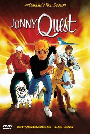 Baixar Jonny Quest 1080P Dublado e Dual Áudio Grátis