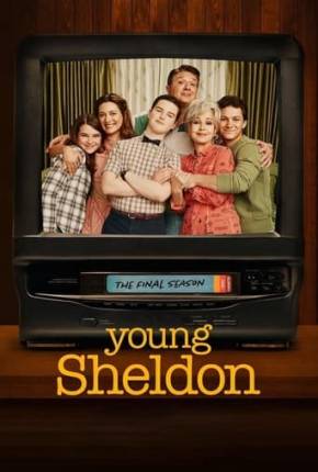 Baixar Jovem Sheldon - Young Sheldon 7ª Temporada Completa Dublada e Dual Áudio Grátis