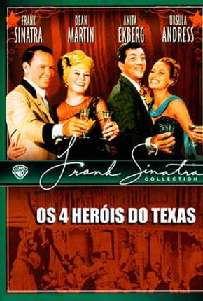 Baixar Os 4 Heróis do Texas - Legendado  Grátis