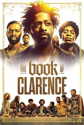 Baixar The Book of Clarence - Legendado Grátis 